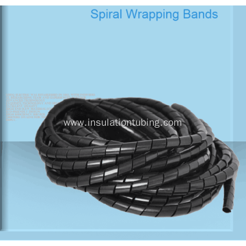 High Quality Electric Spiral Wrapping Wire Cable Bands